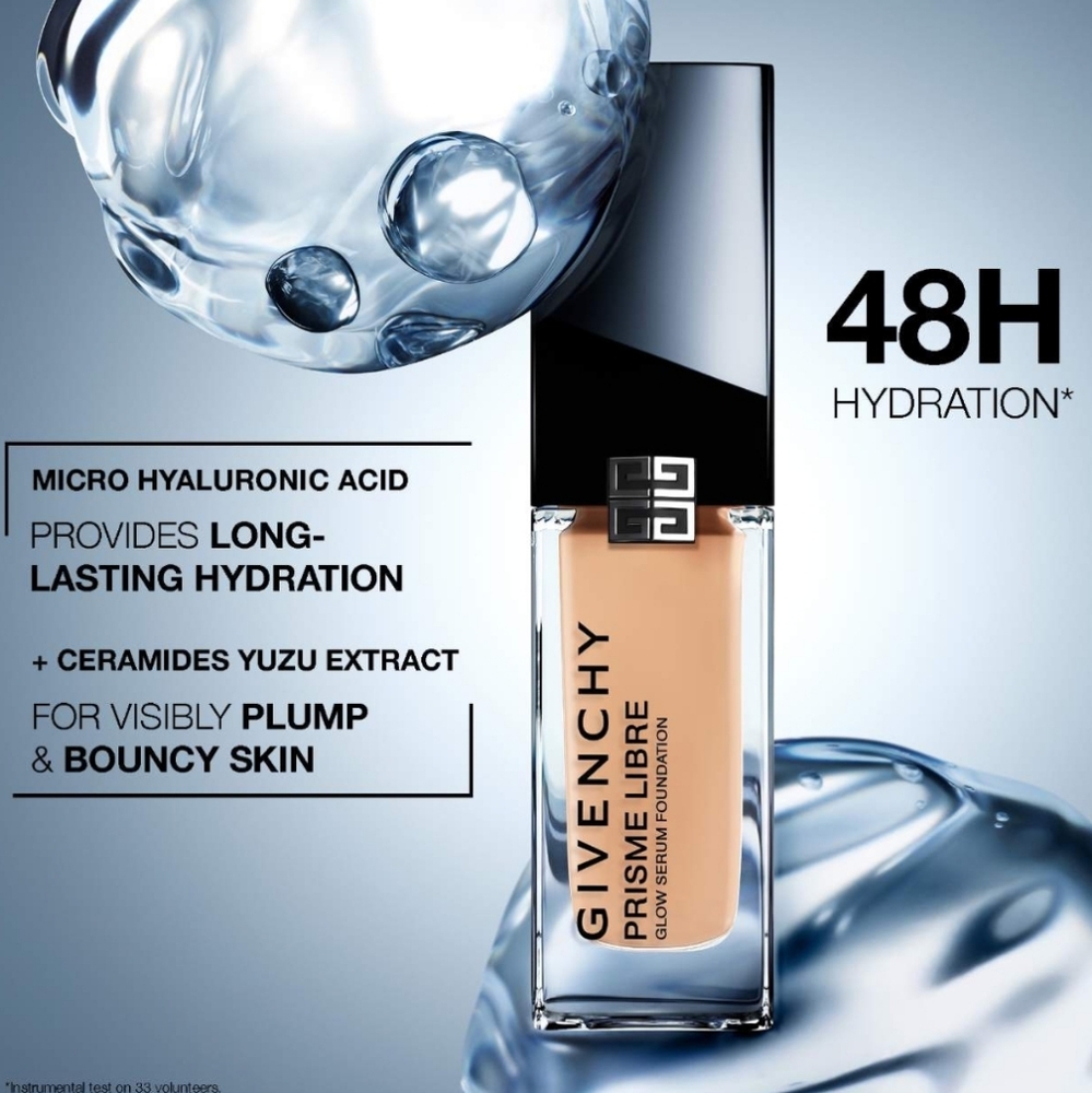 5/$25✨️Givenchy Foundation Sampler✨️ - Picture 3 of 4